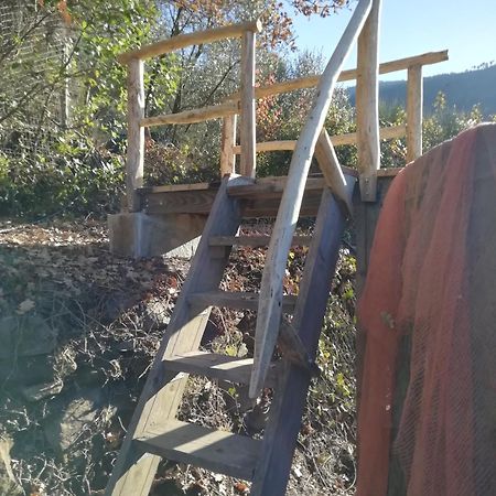 הוילה אפריקלה Casa Lucertola מראה חיצוני תמונה
