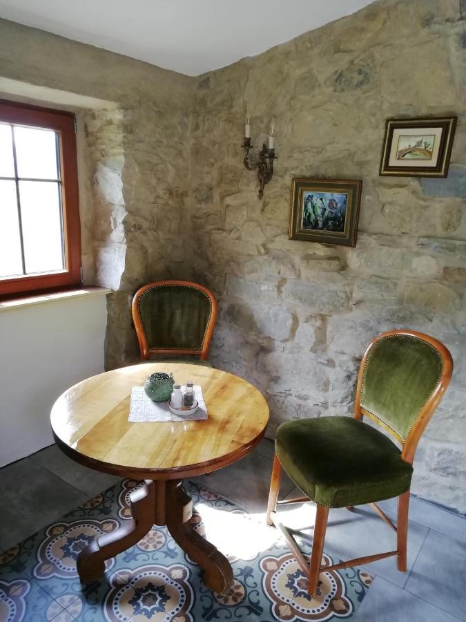 הוילה אפריקלה Casa Lucertola מראה חיצוני תמונה
