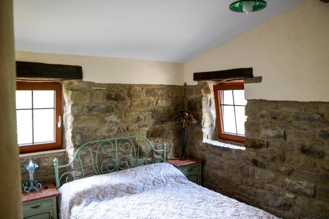 הוילה אפריקלה Casa Lucertola מראה חיצוני תמונה