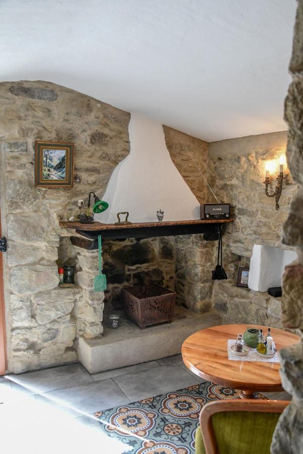 הוילה אפריקלה Casa Lucertola מראה חיצוני תמונה