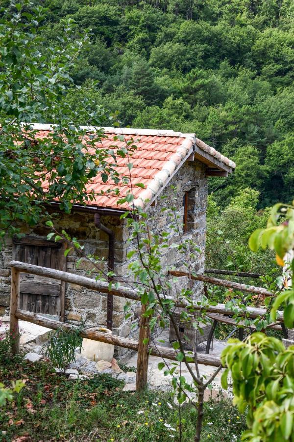 הוילה אפריקלה Casa Lucertola מראה חיצוני תמונה