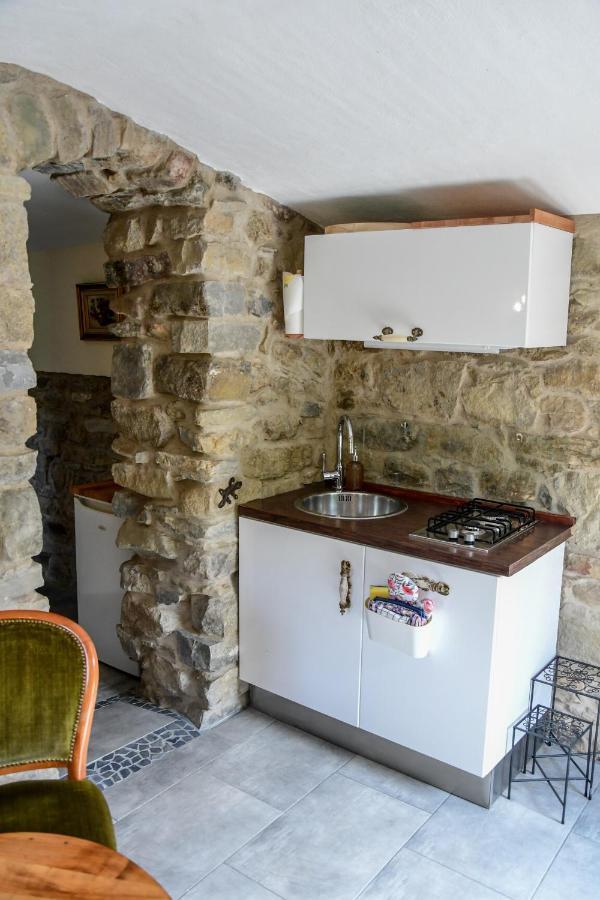 הוילה אפריקלה Casa Lucertola מראה חיצוני תמונה