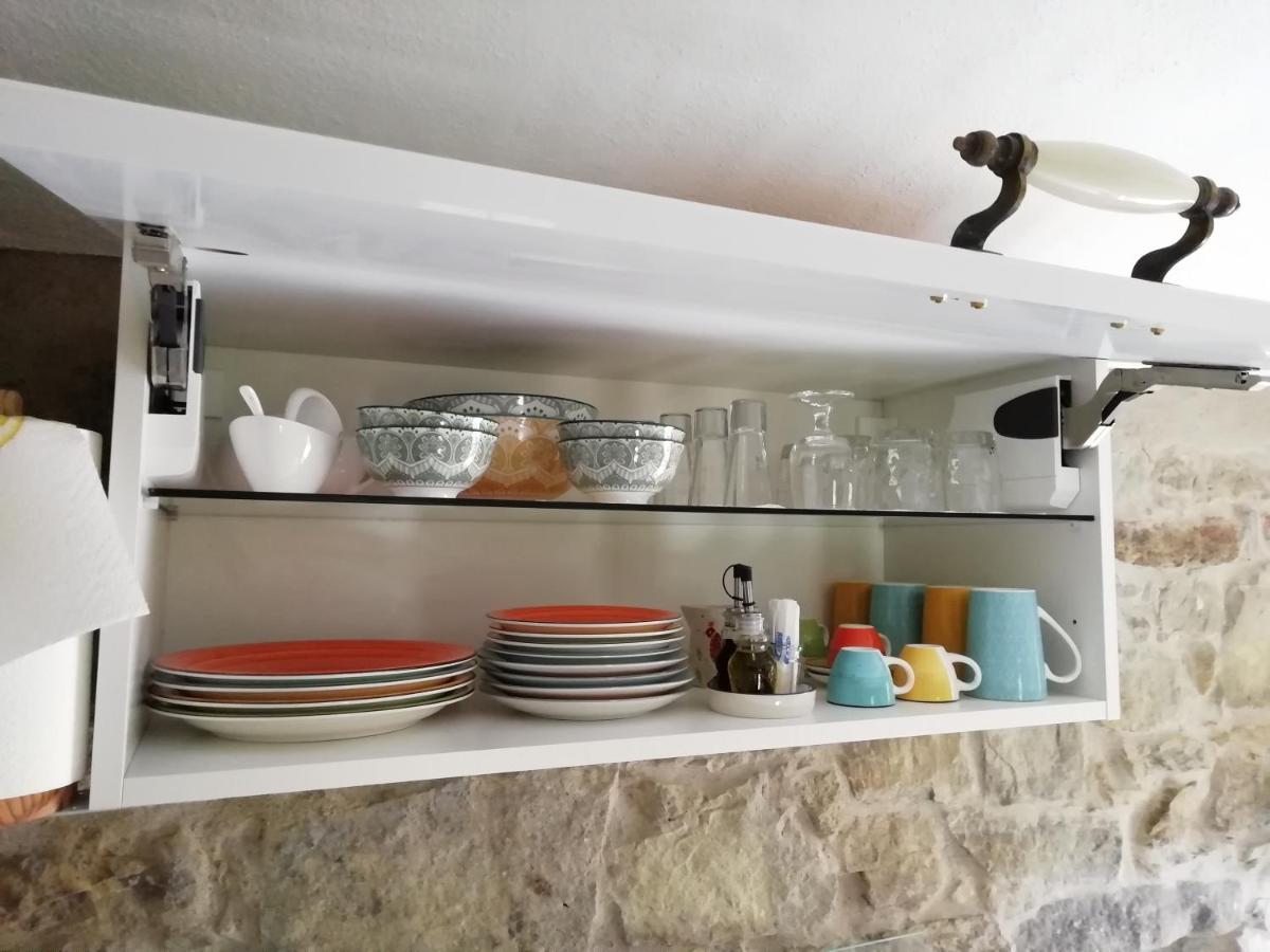 הוילה אפריקלה Casa Lucertola מראה חיצוני תמונה