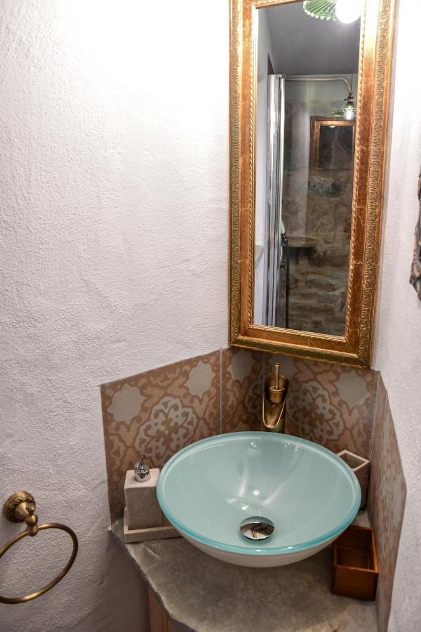הוילה אפריקלה Casa Lucertola מראה חיצוני תמונה