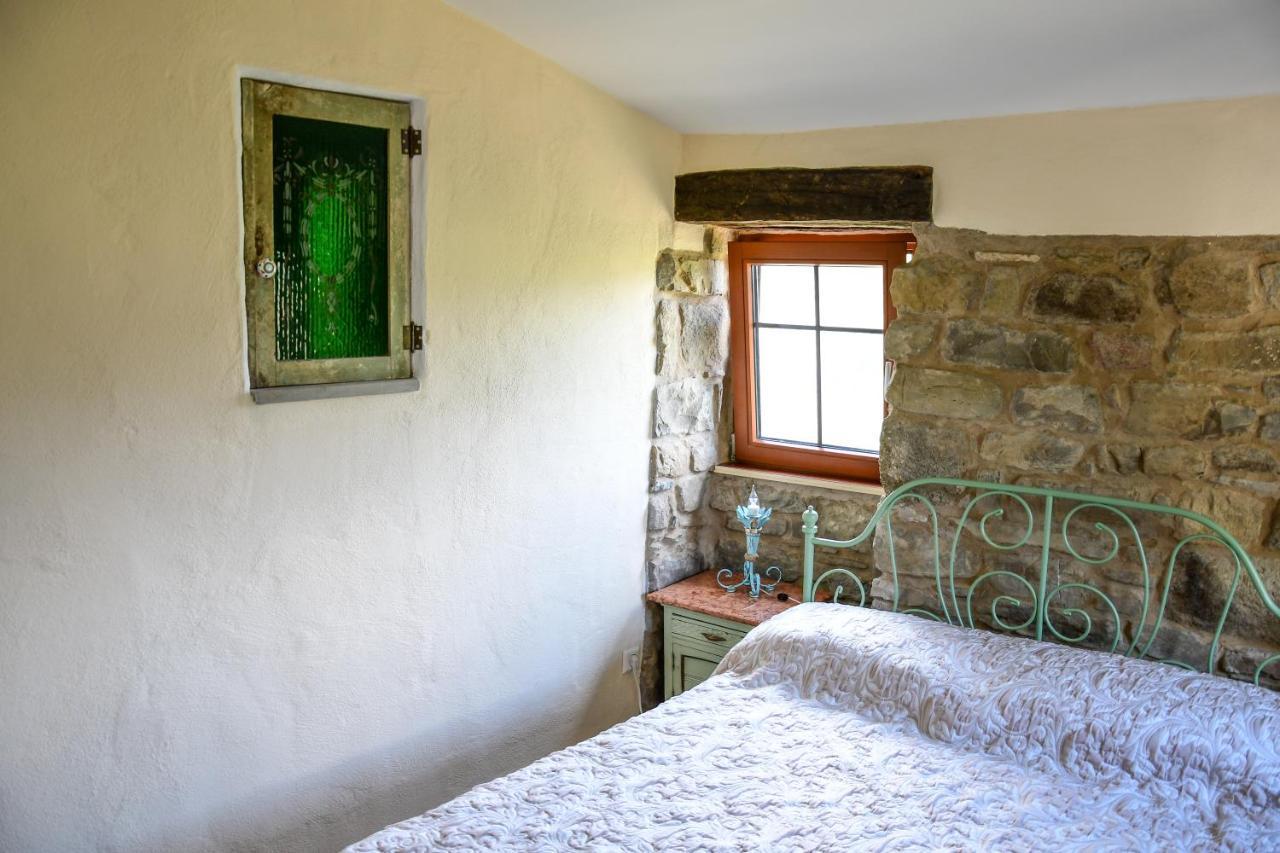 הוילה אפריקלה Casa Lucertola מראה חיצוני תמונה