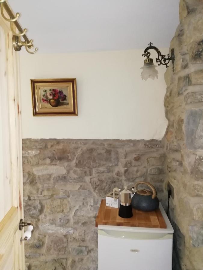 הוילה אפריקלה Casa Lucertola מראה חיצוני תמונה