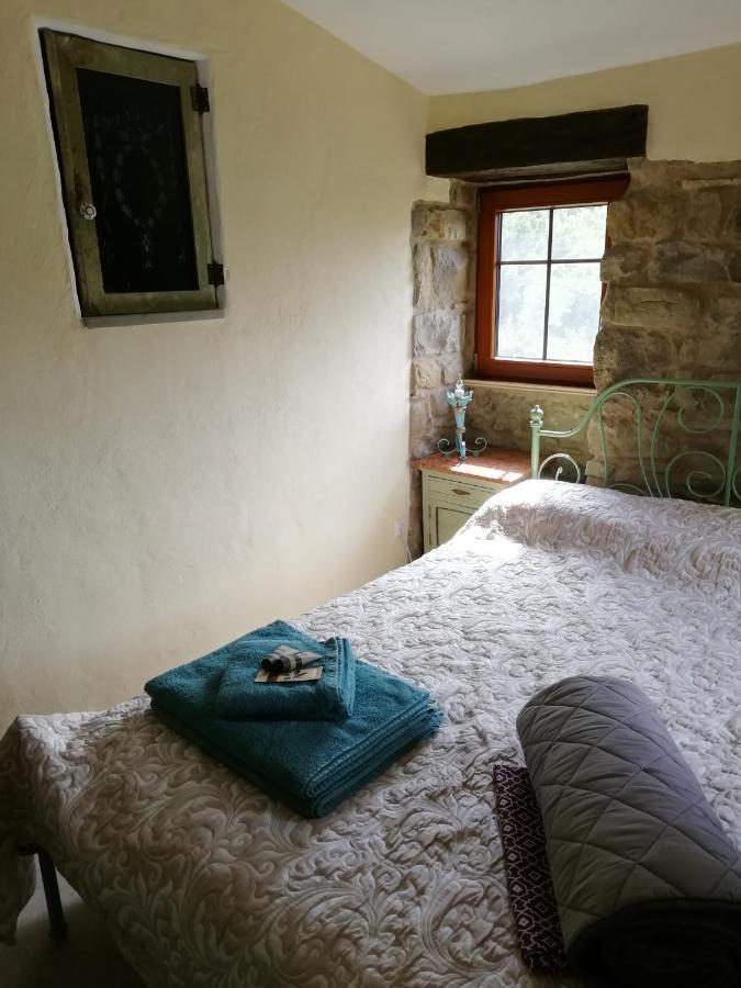 הוילה אפריקלה Casa Lucertola מראה חיצוני תמונה