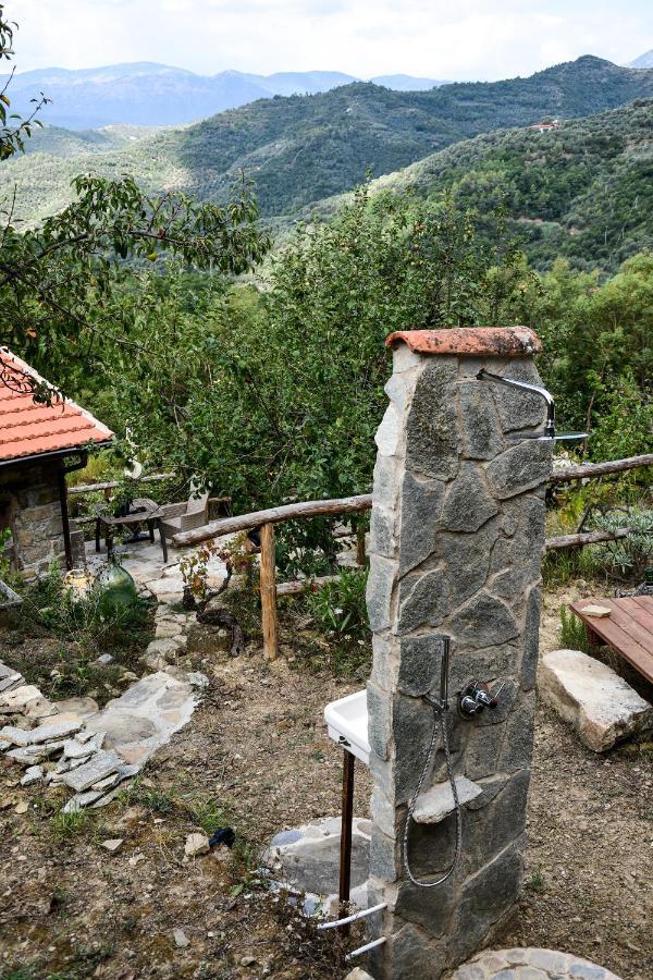 הוילה אפריקלה Casa Lucertola מראה חיצוני תמונה