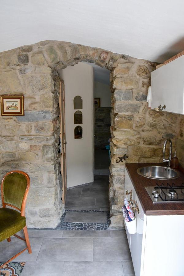 הוילה אפריקלה Casa Lucertola מראה חיצוני תמונה