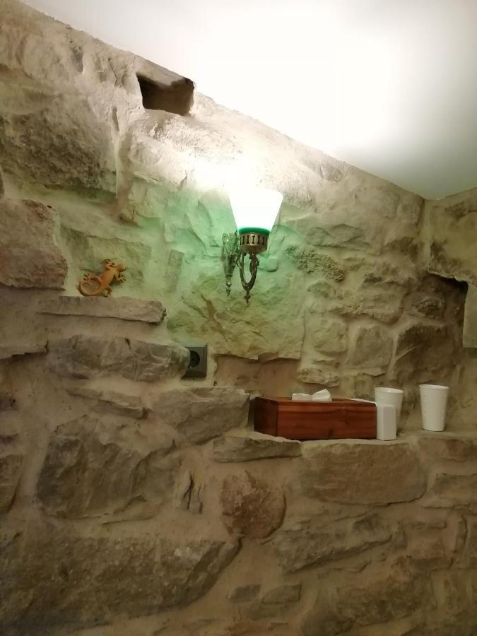 הוילה אפריקלה Casa Lucertola מראה חיצוני תמונה