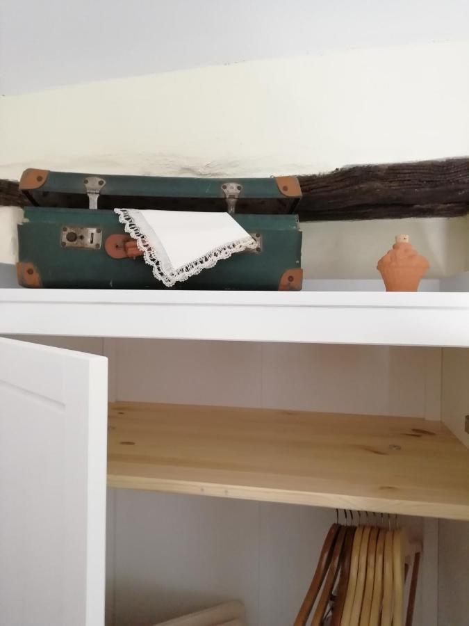 הוילה אפריקלה Casa Lucertola מראה חיצוני תמונה