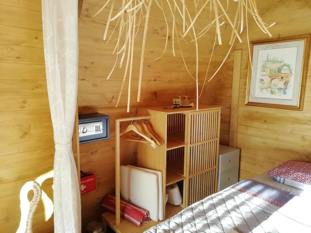 הוילה אפריקלה Casa Lucertola מראה חיצוני תמונה