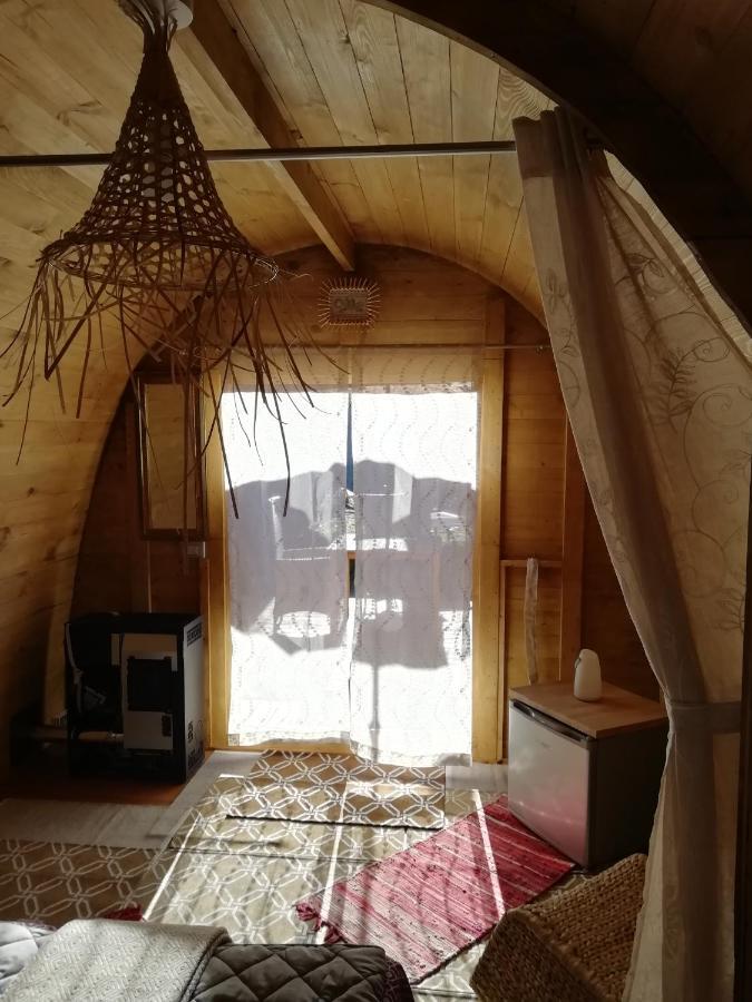 הוילה אפריקלה Casa Lucertola מראה חיצוני תמונה
