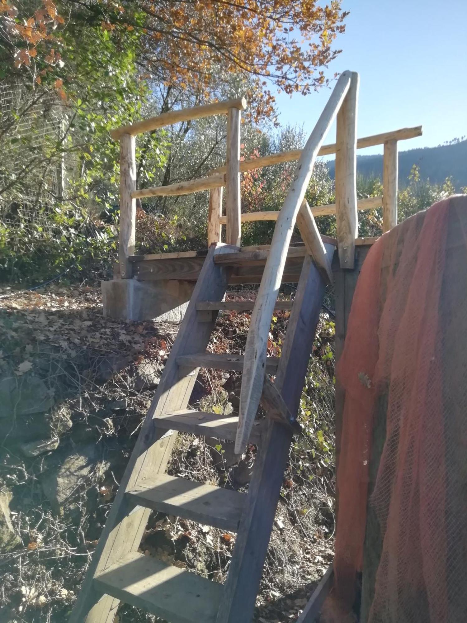הוילה אפריקלה Casa Lucertola מראה חיצוני תמונה