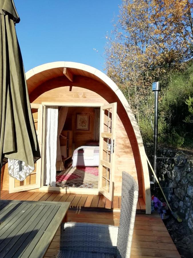 הוילה אפריקלה Casa Lucertola מראה חיצוני תמונה