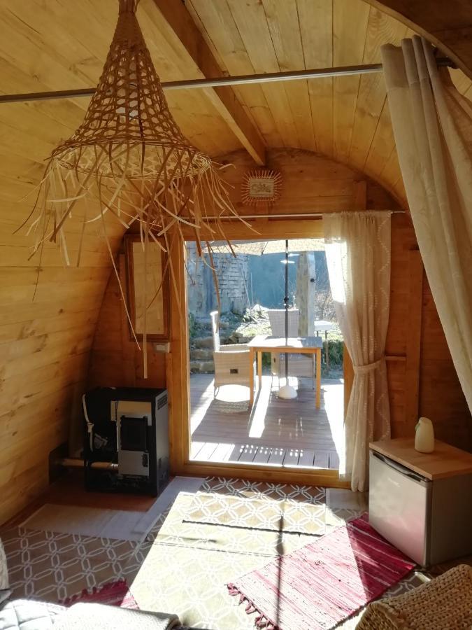הוילה אפריקלה Casa Lucertola מראה חיצוני תמונה