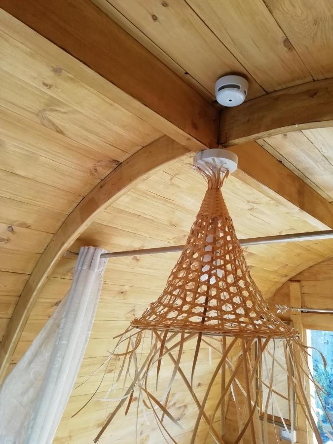 הוילה אפריקלה Casa Lucertola מראה חיצוני תמונה
