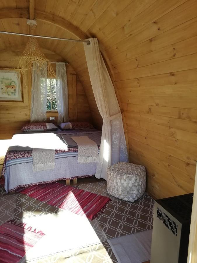 הוילה אפריקלה Casa Lucertola מראה חיצוני תמונה