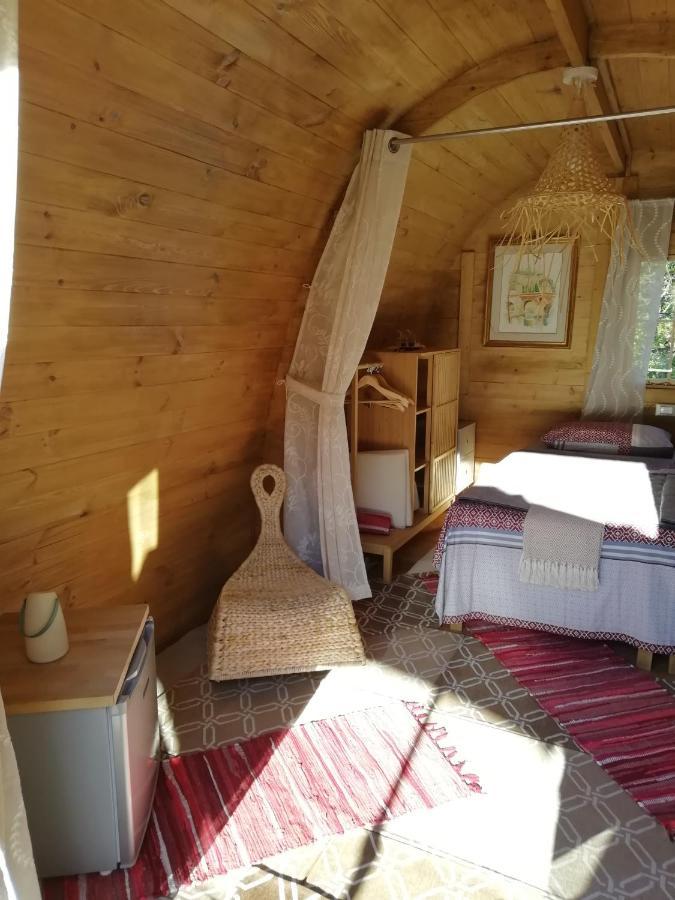 הוילה אפריקלה Casa Lucertola מראה חיצוני תמונה