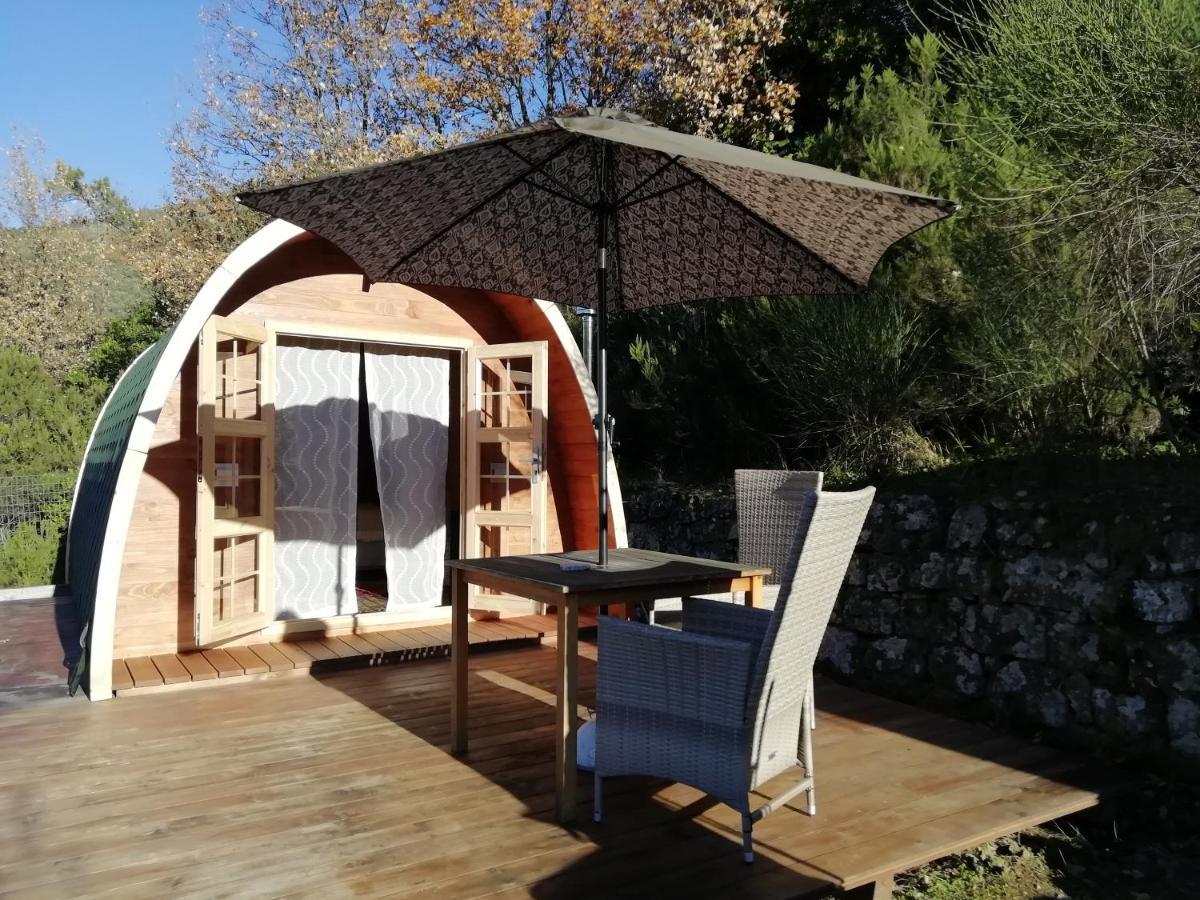 הוילה אפריקלה Casa Lucertola מראה חיצוני תמונה